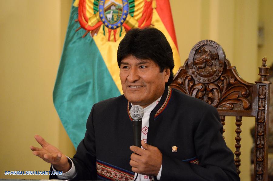 El presidente de Bolivia, Evo Morales, confirmó hoy cambios en el gabinete de ministros, con un enfoque de renovación generacional rumbo a su duodécimo año ininterrumpido de gobierno.