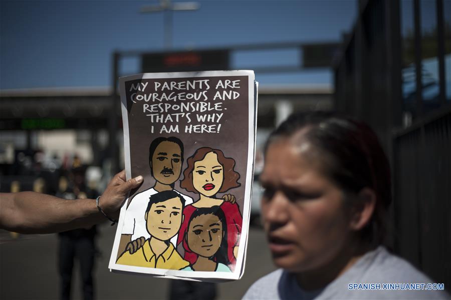 (10)MEXICO-TIJUANA-EEUU-POLITICA-MIGRACION-SERIE