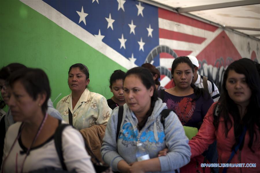 (9)MEXICO-TIJUANA-EEUU-POLITICA-MIGRACION-SERIE