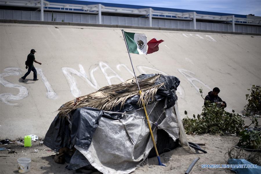 (5)MEXICO-TIJUANA-EEUU-POLITICA-MIGRACION-SERIE