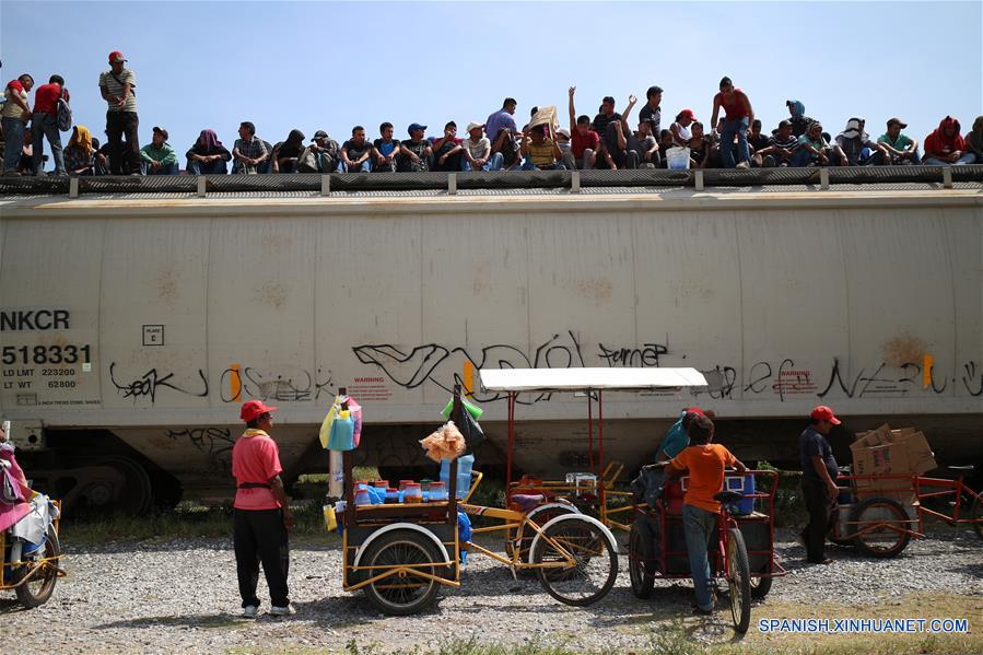 (9)MEXICO-CHIAPAS-EEUU-POLITICA-MIGRACION-SERIE
