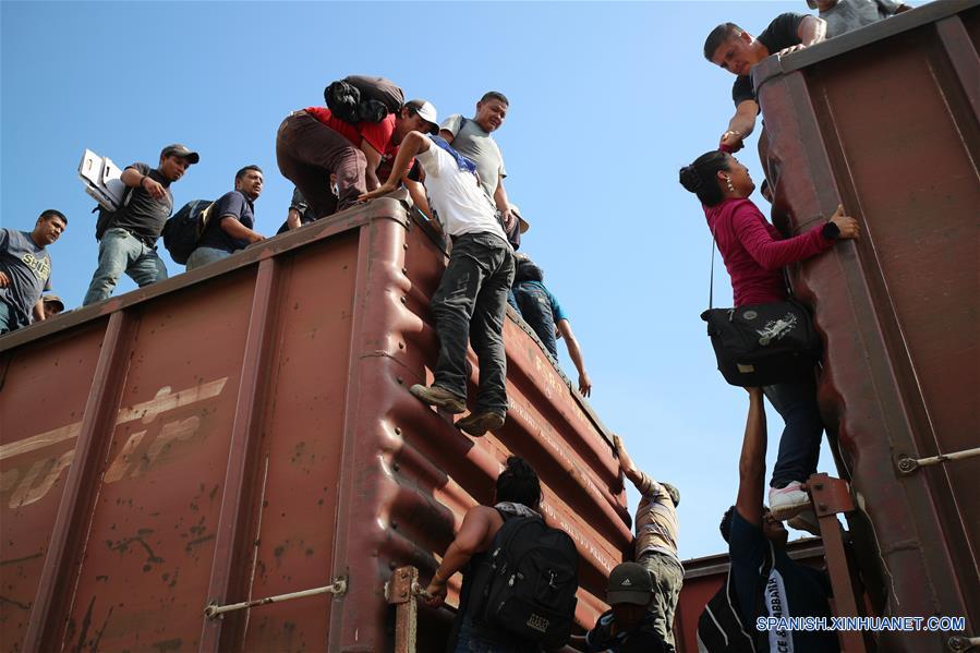 (10)MEXICO-CHIAPAS-EEUU-POLITICA-MIGRACION-SERIE