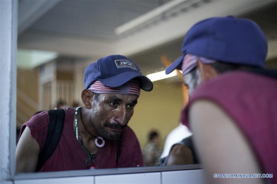 (12)MEXICO-TIJUANA-EEUU-POLITICA-MIGRACION-SERIE