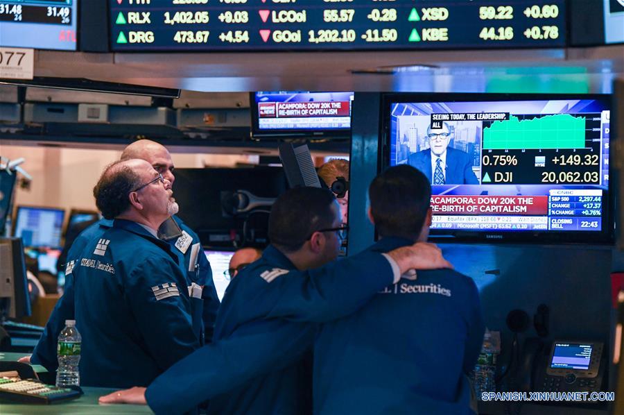 (2)EEUU-NUEVA YORK-ECONOMIA-BOLSA
