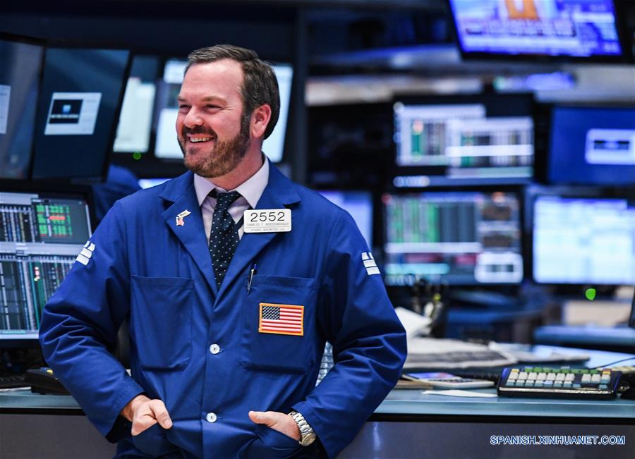 (3)EEUU-NUEVA YORK-ECONOMIA-BOLSA