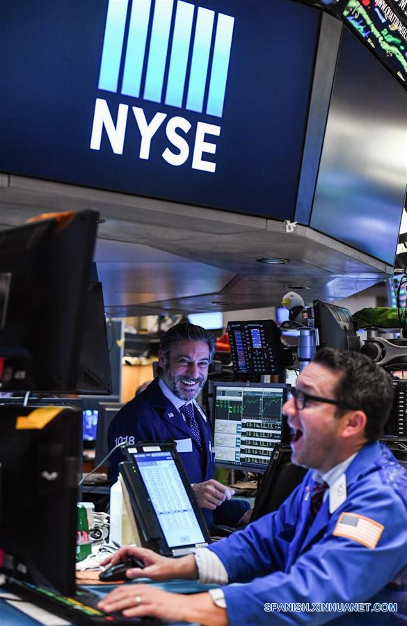 (4)EEUU-NUEVA YORK-ECONOMIA-BOLSA