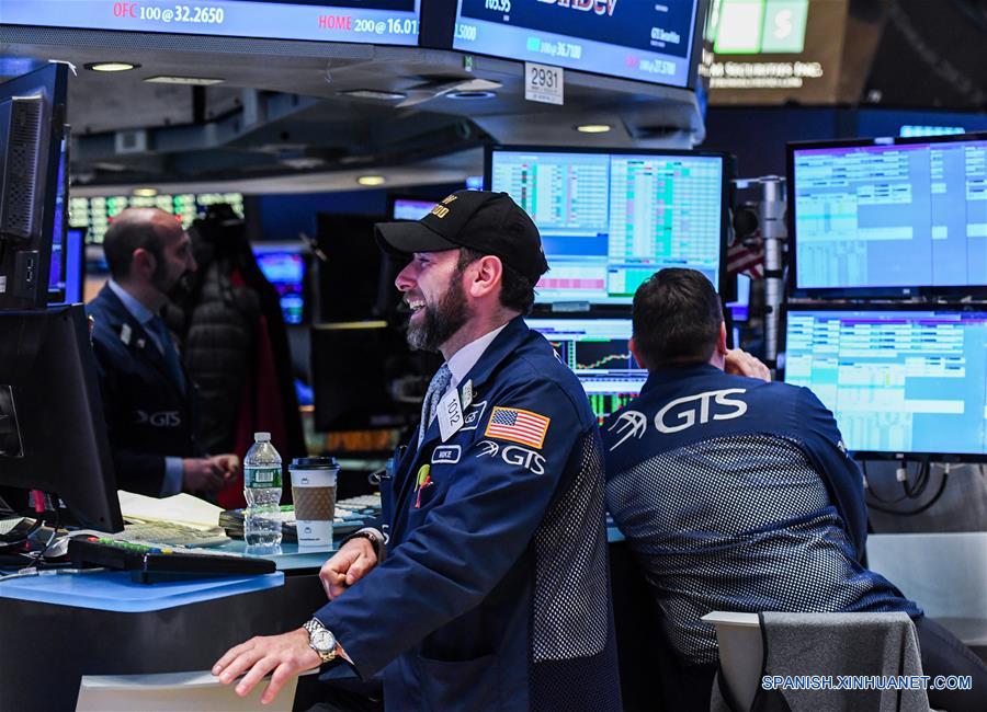 (6)EEUU-NUEVA YORK-ECONOMIA-BOLSA
