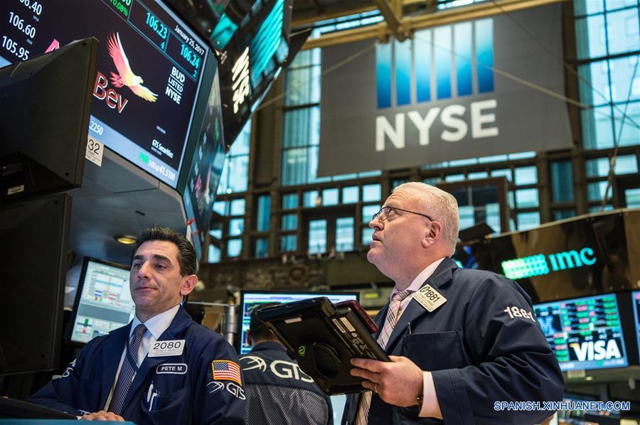 (5)EEUU-NUEVA YORK-ECONOMIA-BOLSA