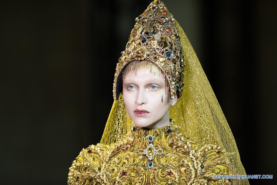 (2)FRANCIA-PARIS-MODA-SEMANA MODA