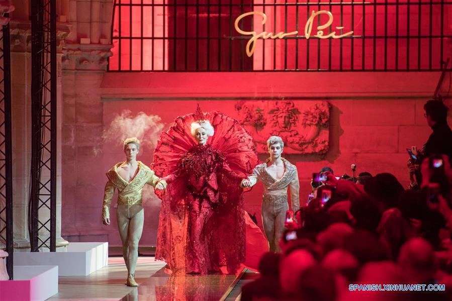 (3)FRANCIA-PARIS-MODA-SEMANA MODA
