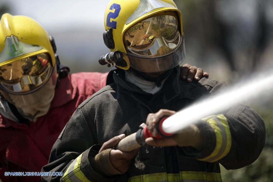La presidenta de Chile, Michelle Bachelet, dijo hoy que el origen de los incendios forestales que han arrasado con medio millón de hectáreas en el país es aún desconocido, sin embargo señaló que no se puede descartar una acción intencionada.