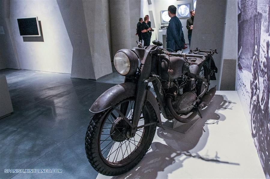 El Museo de la Segunda Guerra Mundial en Gdansk muestra las experiencias de tiempos de guerra de Polonia y otros países de Europa Central y Oriental.