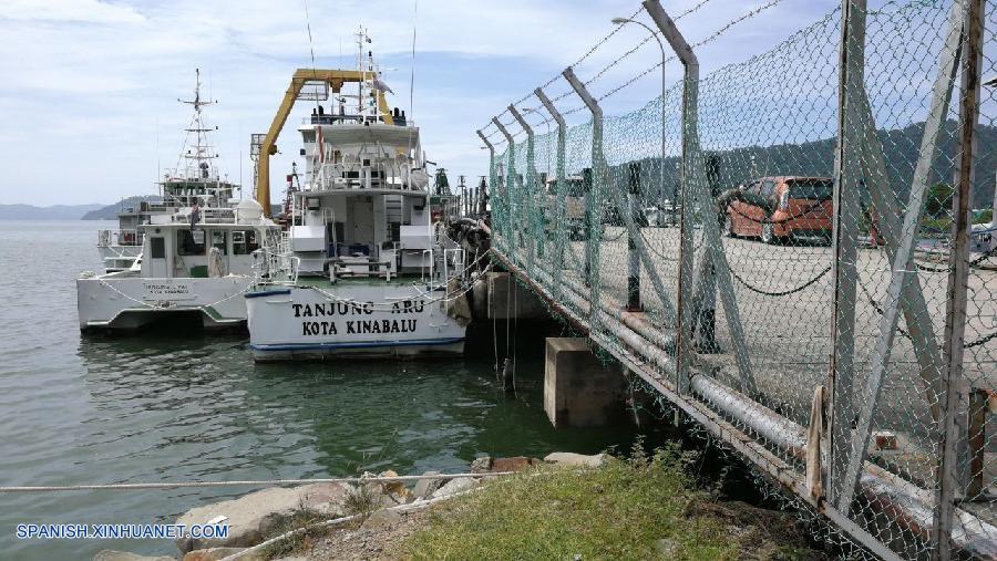La Administración Nacional de Turismo de China activó hoy domingo medidas de emergencia después de que se informara de que un barco con turistas chinos a bordo ha desaparecido en Malasia.