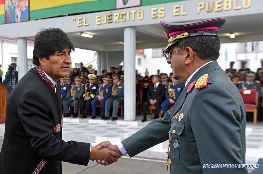 (2)BOLIVIA-LA PAZ-POLITICA-EVENTO