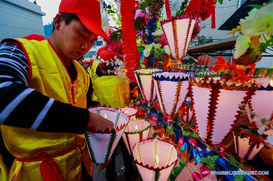 (1)CHINA-FUJIAN-SOCIEDAD-AÑO NUEVO