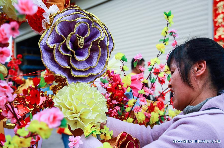 (3)CHINA-FUJIAN-SOCIEDAD-AÑO NUEVO