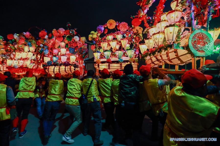 (5)CHINA-FUJIAN-SOCIEDAD-AÑO NUEVO