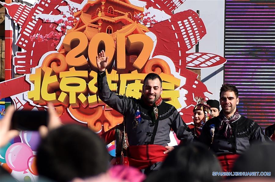 (2)CHINA-BEIJING-SOCIEDAD-AÑO NUEVO