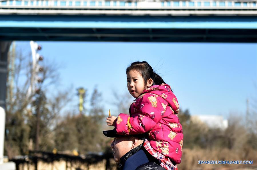 (6)CHINA-BEIJING-SOCIEDAD-AÑO NUEVO