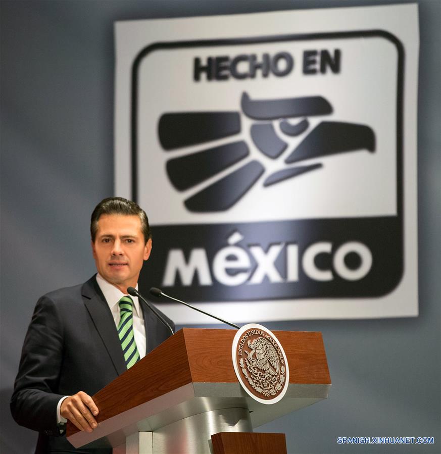 (4)MEXICO-CIUDAD DE MEXICO-POLITICA-EVENTO
