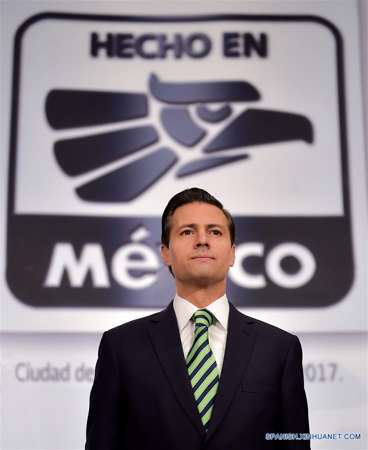 (5)MEXICO-CIUDAD DE MEXICO-POLITICA-EVENTO