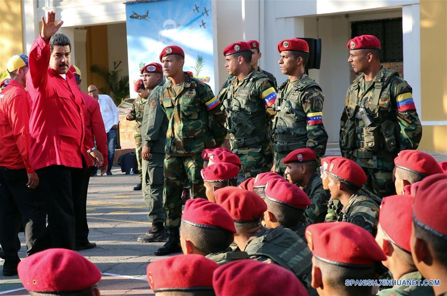 (20)VENEZUELA-ARAGUA-POLITICA-CONMEMORACION