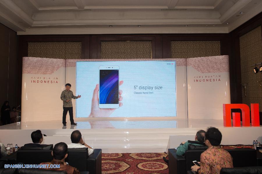 El importante productor chino de teléfonos Xiaomi comenzó la producción en su planta de Indonesia, con el objetivo de cumplir la obligación de contenido local de Indonesia.