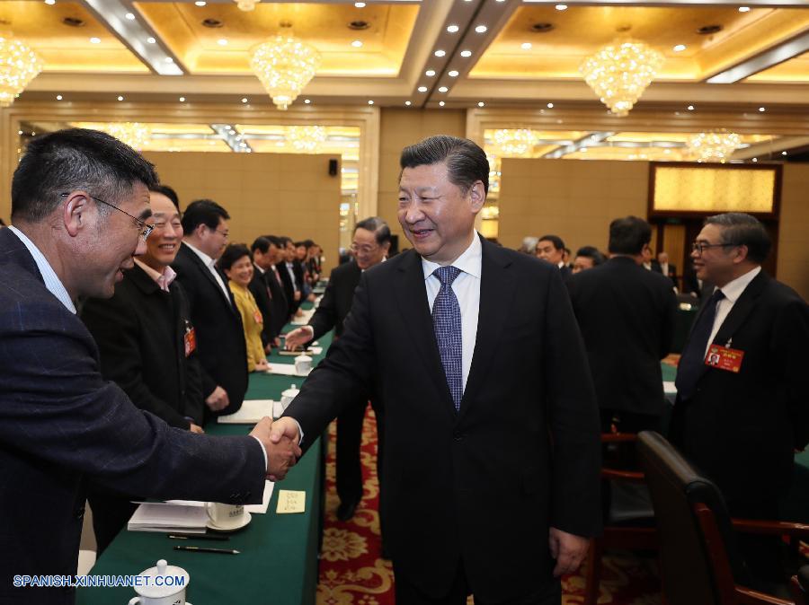 El presidente de China, Xi Jinping, pidió hoy sábado a los intelectuales que contribuyan más al desarrollo del país.