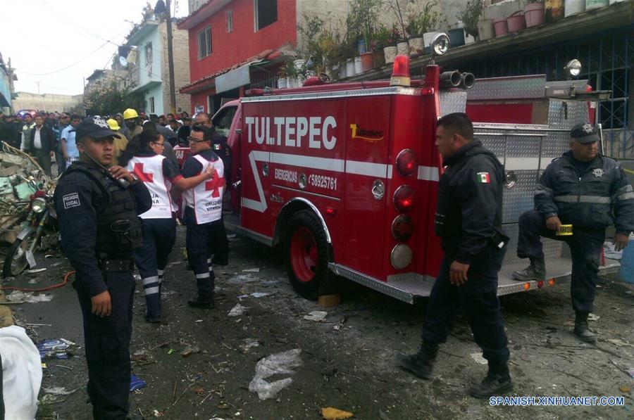 (2)MEXICO-TULTEPEC-ACCIDENTE-EXPLOSION