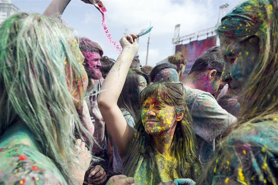 (2)NUEVA ZELANDA-CHRISTCHURCH-SOCIEDAD-FESTIVAL 