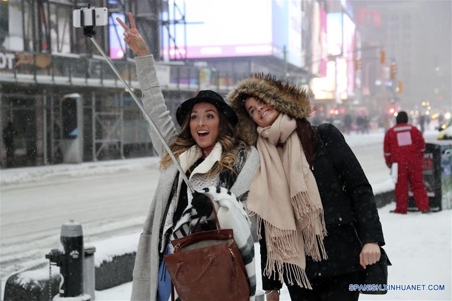 (19)EEUU-NUEVA YORK-MEDIO AMBIENTE-CLIMA 