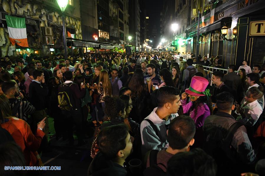 (2)ARGENTINA-BUENOS AIRES-SOCIEDAD-CONMEMORACION