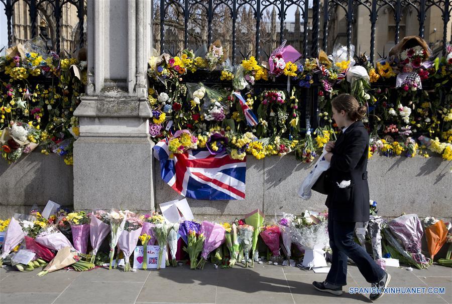 (5)REINO UNIDO-LONDRES-SEGURIDAD-VIOLENCIA