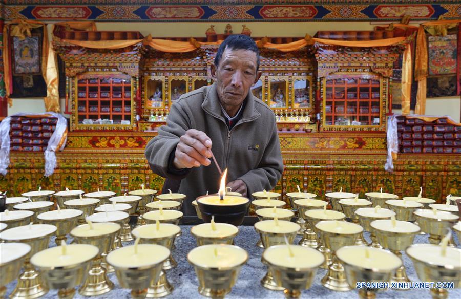 （社会）（5）西藏养老院：“聚”起来的温暖