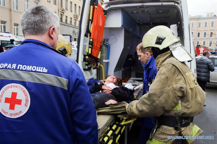 (32)RUSIA-SAN PETERSBURGO-SEGURIDAD-VIOLENCIA