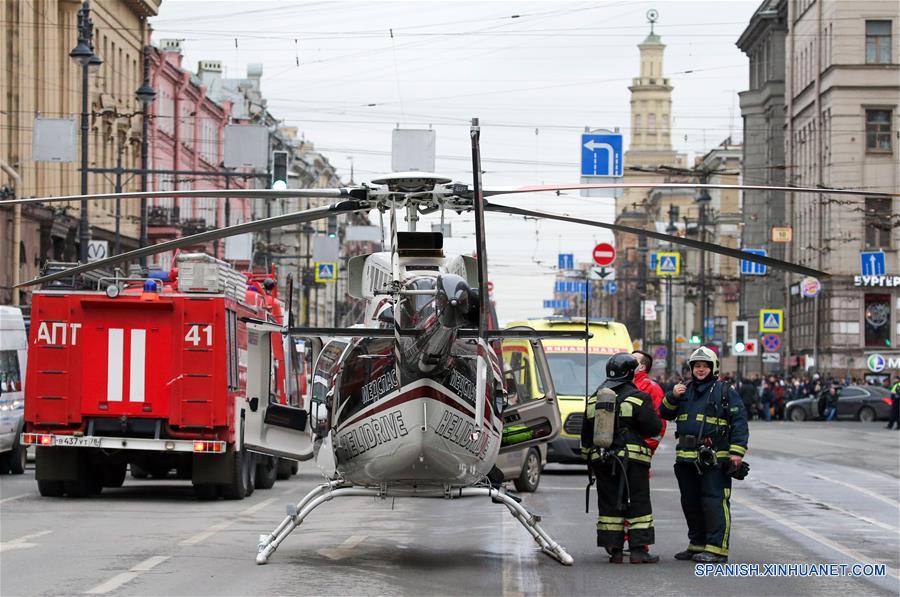 (37)RUSIA-SAN PETERSBURGO-SEGURIDAD-VIOLENCIA