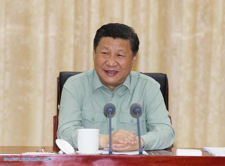 El presidente de China, Xi Jinping, inspeccionó el viernes el Comando de Teatro de Operaciones del Sur del Ejército Popular de Liberación (EPL) y destacó la construcción de un Ejército fuerte.