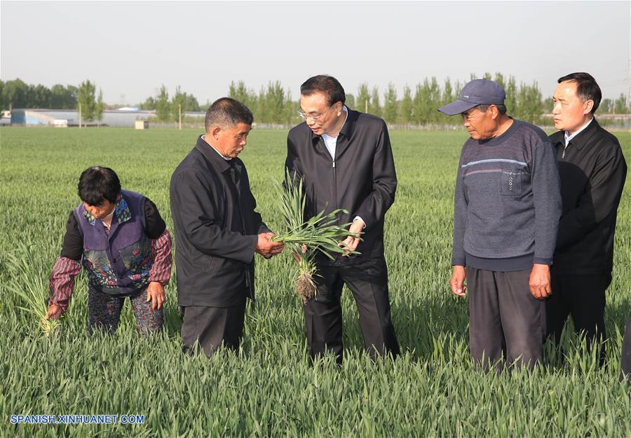 El primer ministro chino, Li Keqiang, instó a la provincia oriental china de Shandong a acelerar los esfuerzos para fomentar nuevos motores de crecimiento para sustituir los antiguos y apoyar la tendencia a la estabilización de la economía.