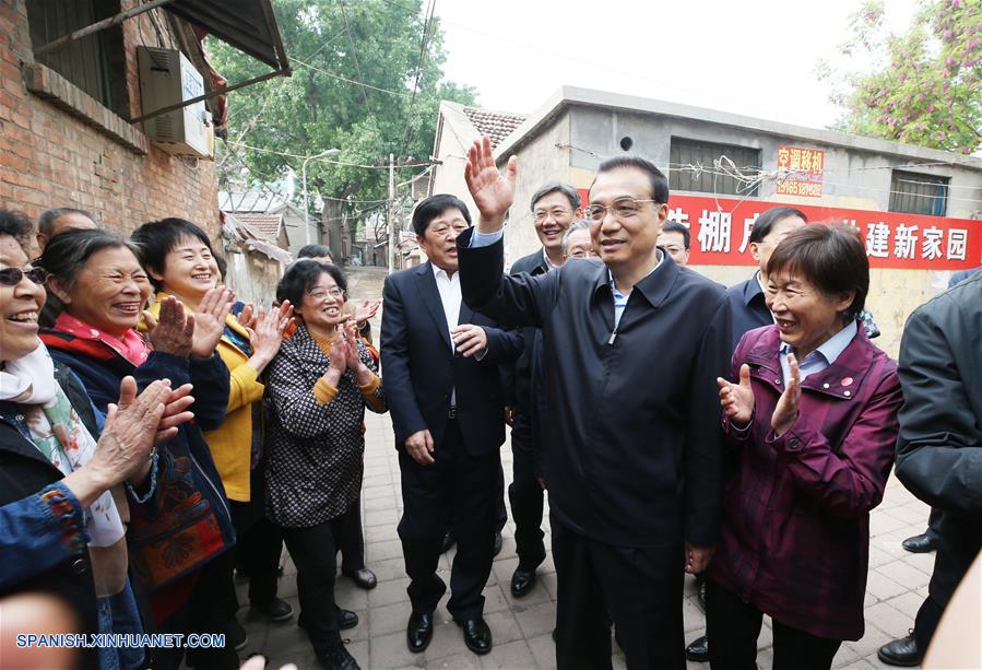 El primer ministro chino, Li Keqiang, instó a la provincia oriental china de Shandong a acelerar los esfuerzos para fomentar nuevos motores de crecimiento para sustituir los antiguos y apoyar la tendencia a la estabilización de la economía.