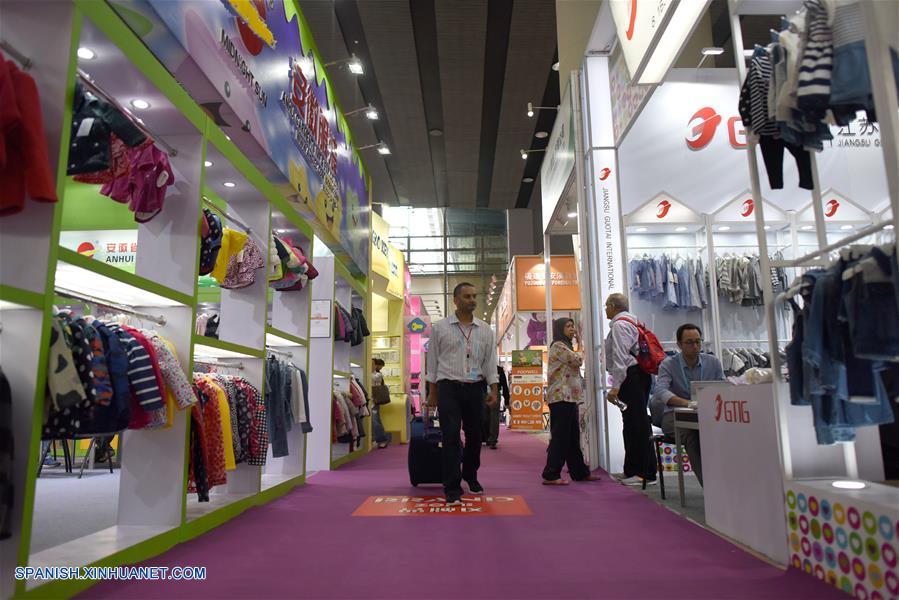 La mayor feria comercial de China, la Feria de Cantón, concluyó hoy su edición 121 en la provincia de Guangdong, sur del país, con la participación de más compradores extranjeros y más acuerdos alcanzados.