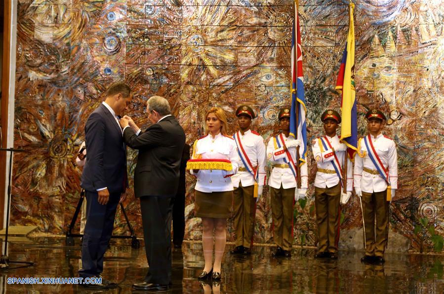 (7)CUBA-HABANA-ECUADOR-POLITICA-VISITA