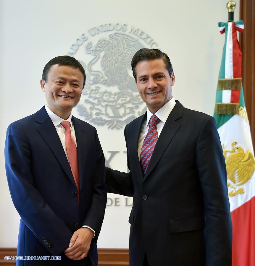 (5)MEXICO-CIUDAD DE MEXICO-CHINA-POLITICA-EVENTO