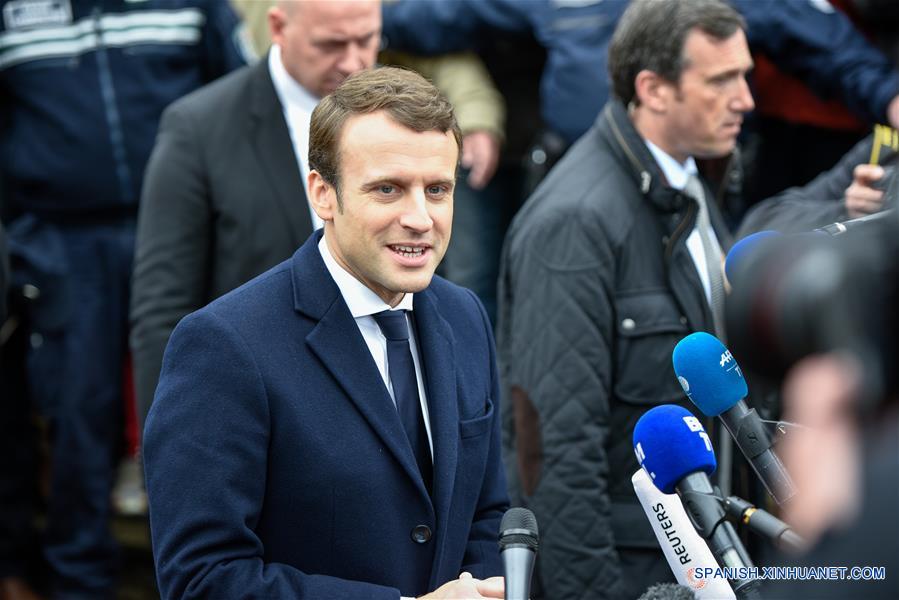 (6)FRANCIA-LE TOUQUET-POLITICA-ELECCIONES