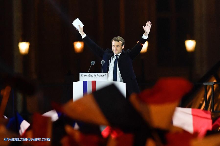 (66)FRANCIA-PARIS-POLITICA-ELECCIONES