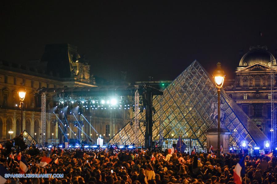 (67)FRANCIA-PARIS-POLITICA-ELECCIONES