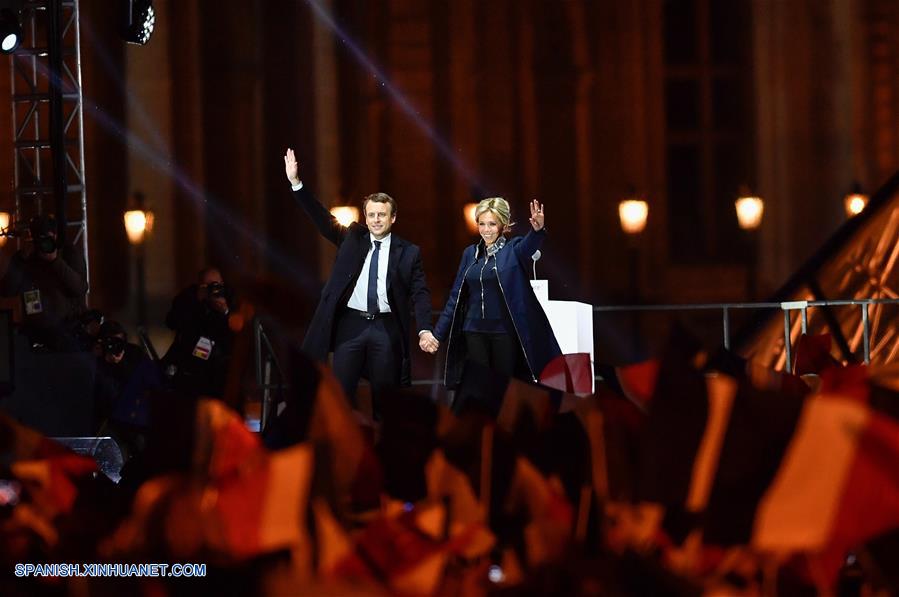 (68)FRANCIA-PARIS-POLITICA-ELECCIONES