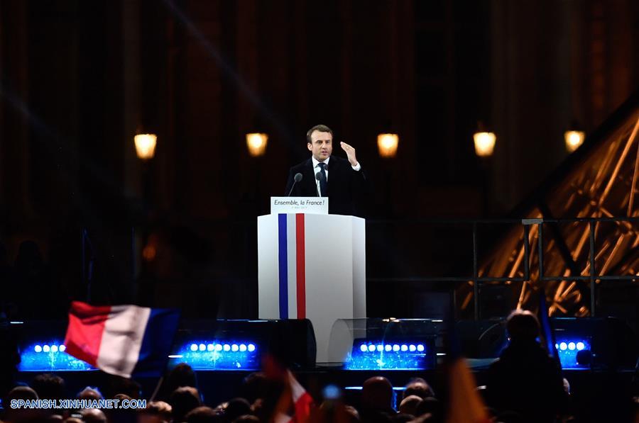 (69)FRANCIA-PARIS-POLITICA-ELECCIONES