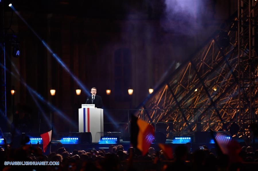 (70)FRANCIA-PARIS-POLITICA-ELECCIONES