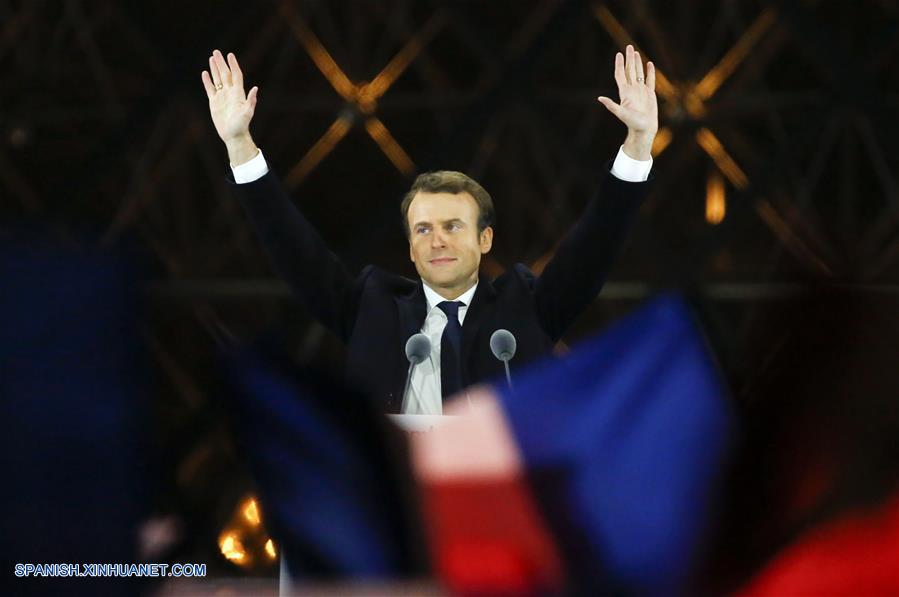 (73)FRANCIA-PARIS-POLITICA-ELECCIONES 