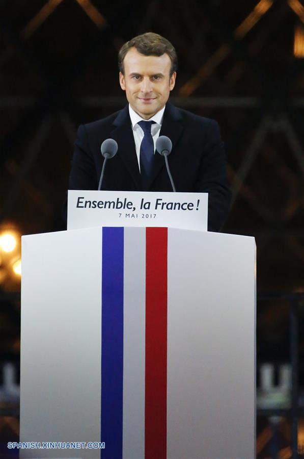 (74)FRANCIA-PARIS-POLITICA-ELECCIONES 
